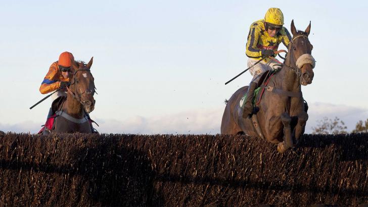There is jumps racing from Clonmel on Thursday
